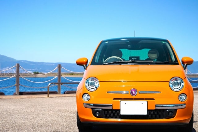 フィアットのチンクエチェント